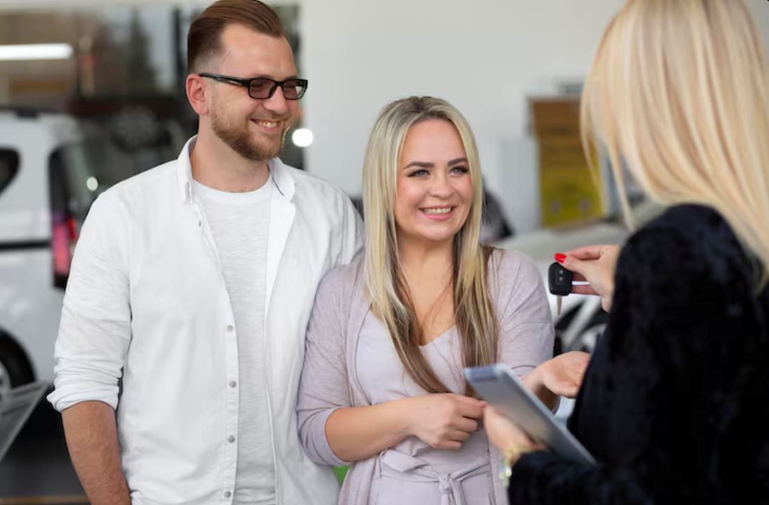 Tworzenie stron z ofertami samochodowymi – szybciej, prościej i skuteczniej